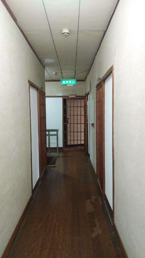 Walking Pilgrimage Hotel Tokiwa Ryokan Ozu  Exteriér fotografie