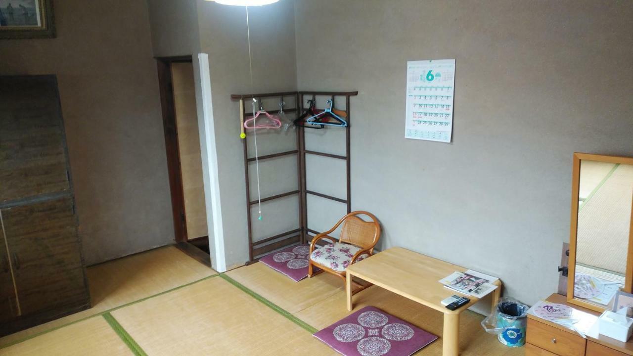 Walking Pilgrimage Hotel Tokiwa Ryokan Ozu  Exteriér fotografie