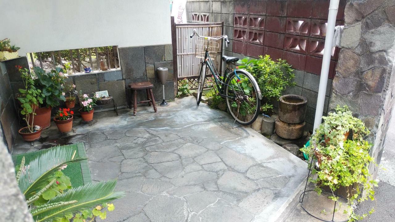 Walking Pilgrimage Hotel Tokiwa Ryokan Ozu  Exteriér fotografie