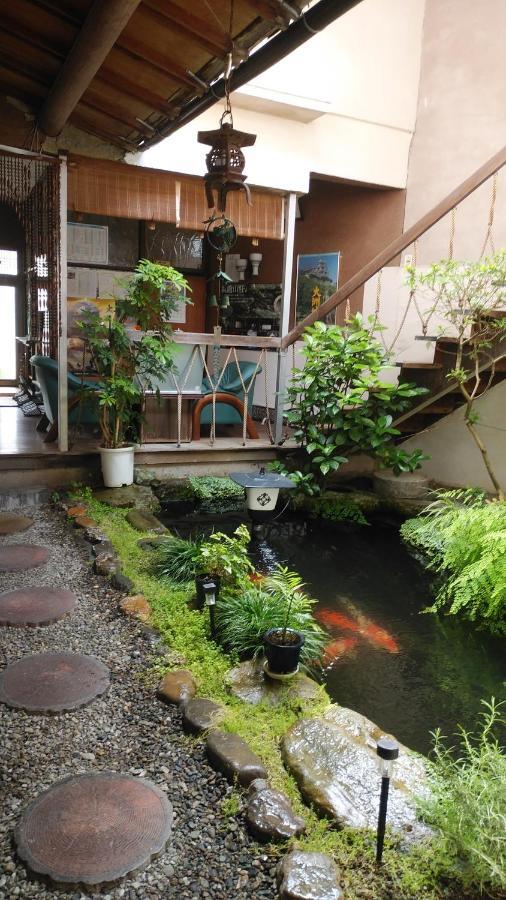 Walking Pilgrimage Hotel Tokiwa Ryokan Ozu  Exteriér fotografie