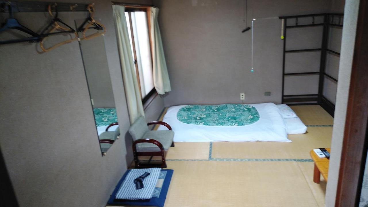 Walking Pilgrimage Hotel Tokiwa Ryokan Ozu  Exteriér fotografie