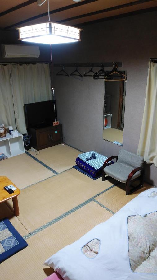 Walking Pilgrimage Hotel Tokiwa Ryokan Ozu  Exteriér fotografie